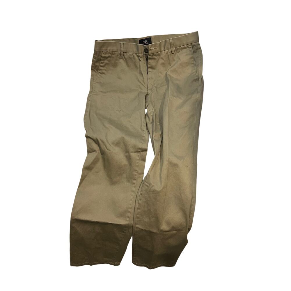Dockers Beige Chinos Slim Fit Mens 34x34